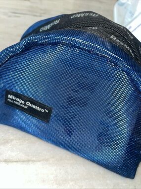 Mirage Quattro Zippered Carrying Case for 61203 Large SEALED PACKAGE Res MED